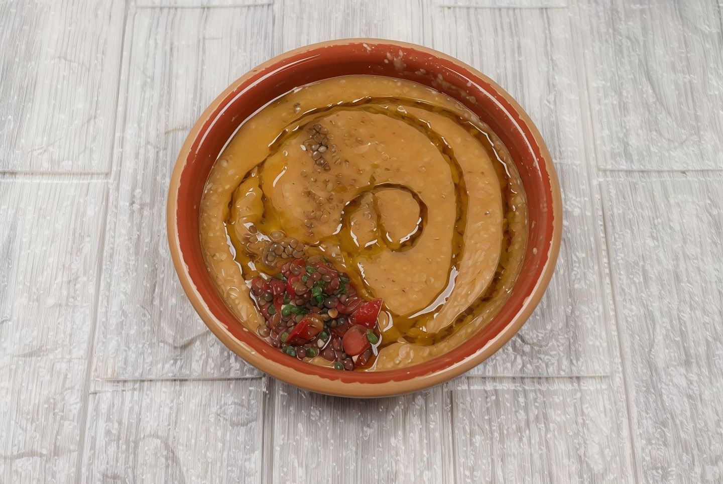عدس صغير