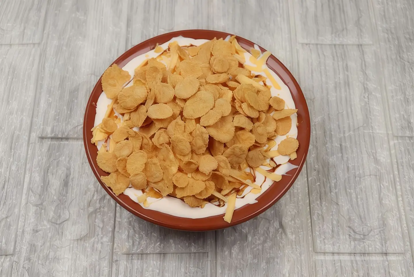 عريكة كورن فليكس