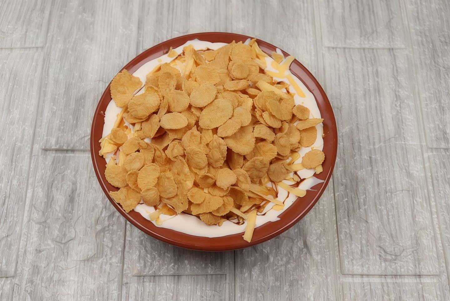 عريكة كورن فليكس