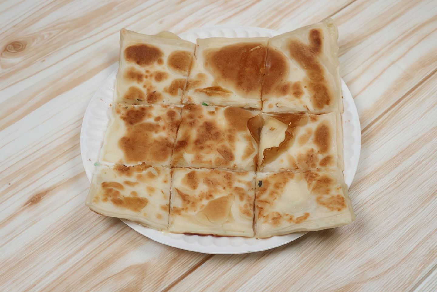 مطبق سائل