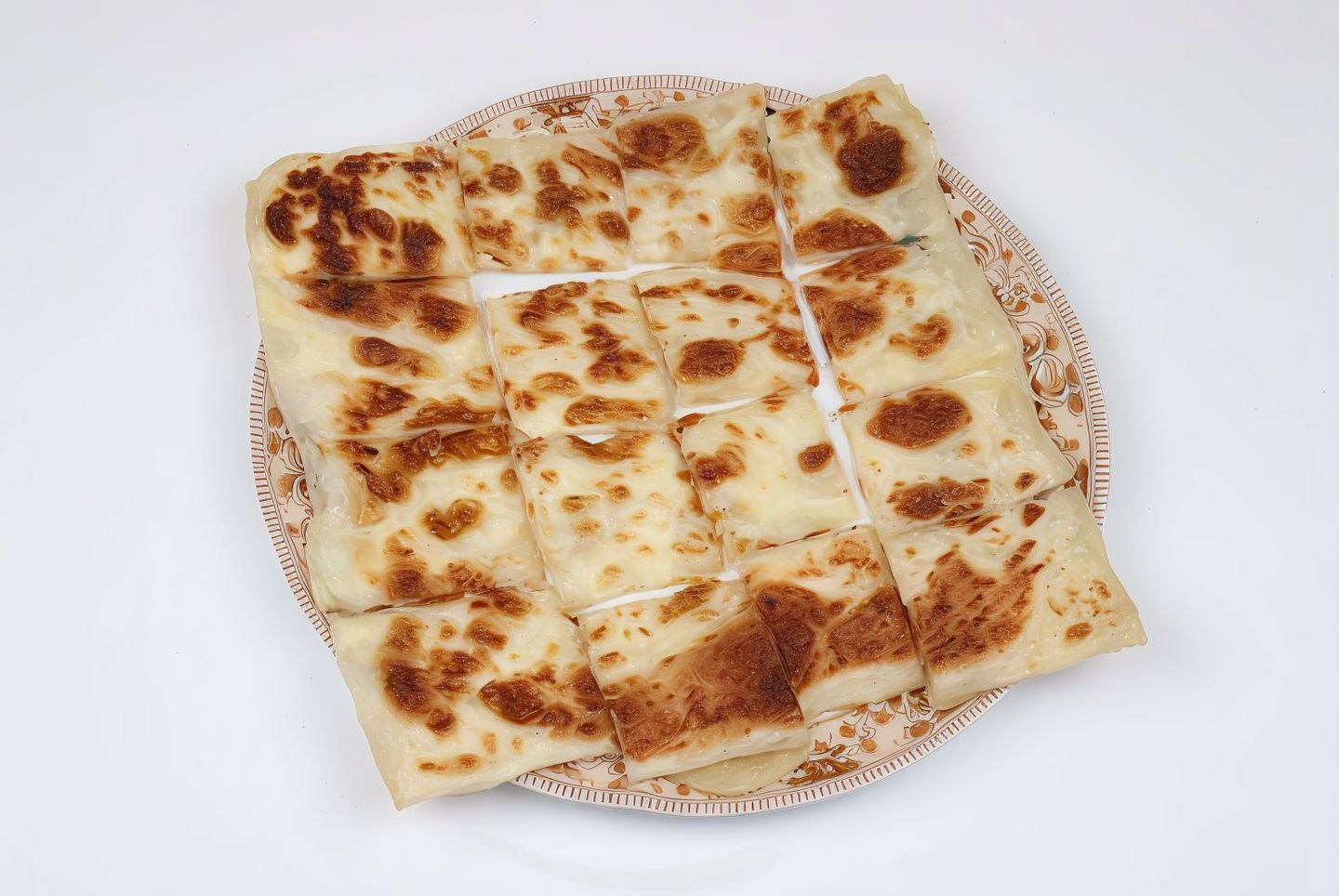 مطبق بيض سادة