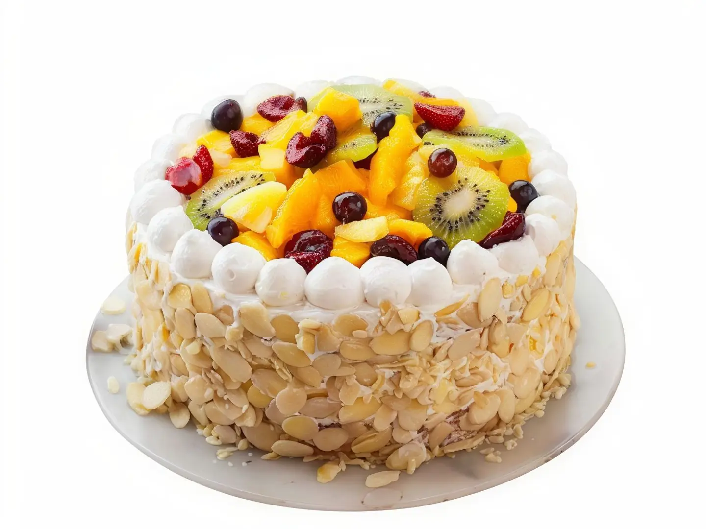 Fruit Cake - Medium