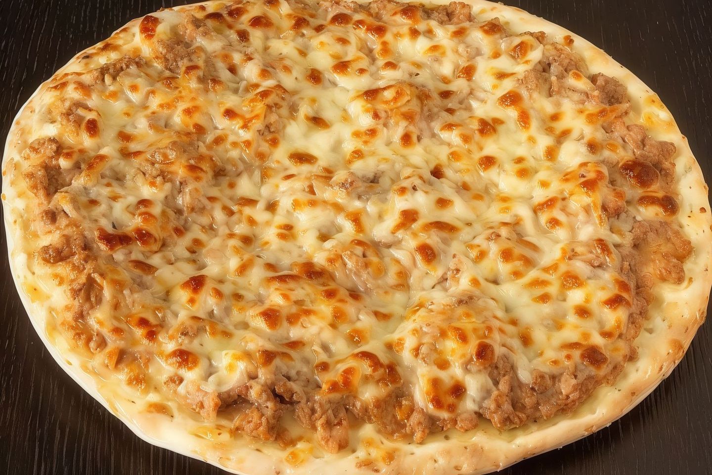 Meat With Cheese