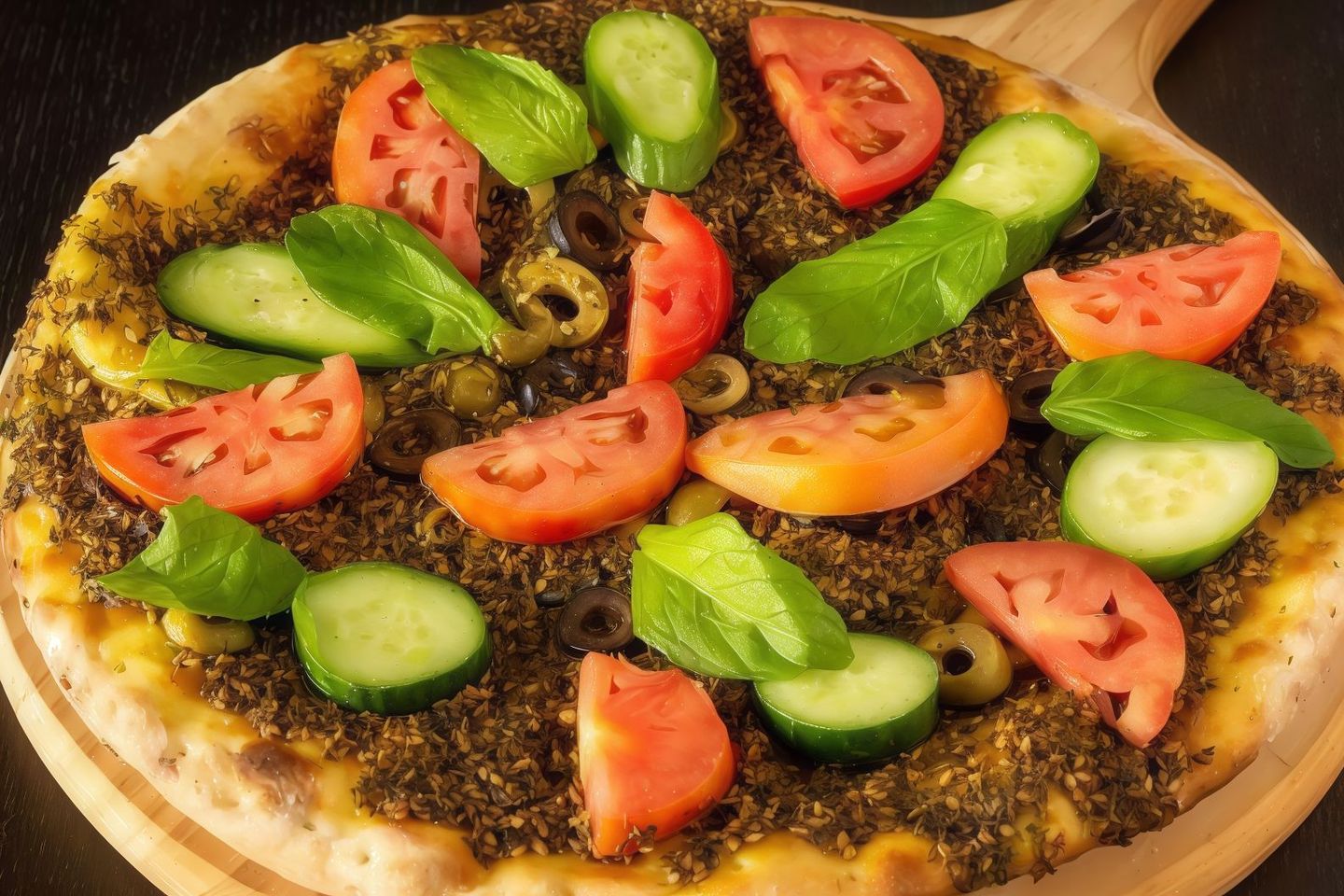 Vegetable With Thyme
