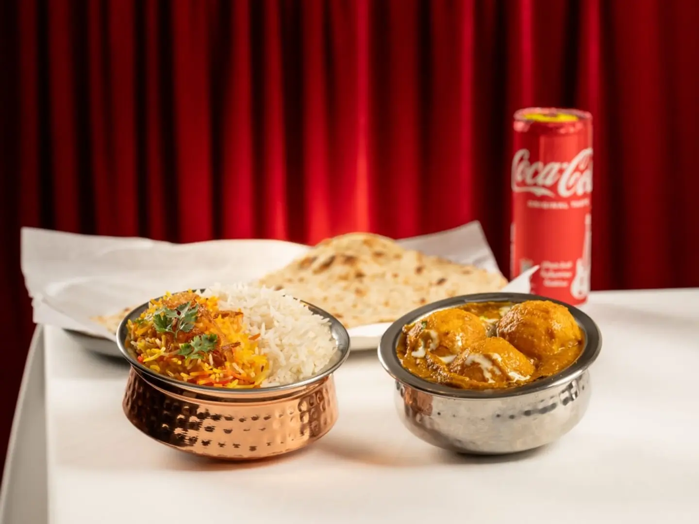 كامبو مسالا بيض