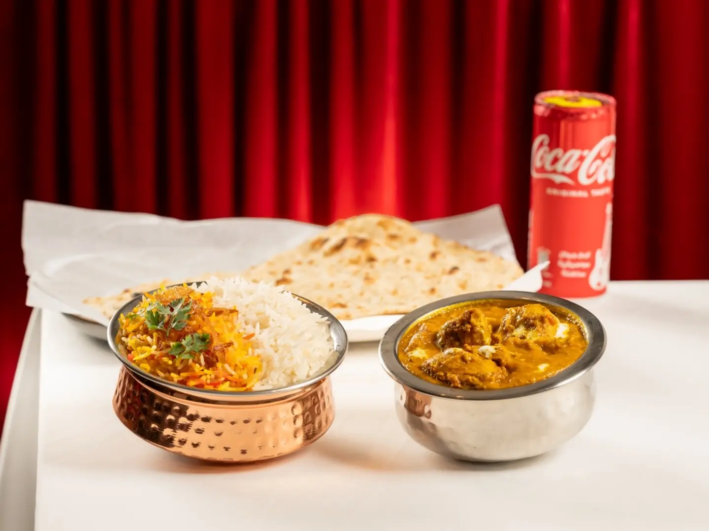 كمبو مسالا دجاج هاندي