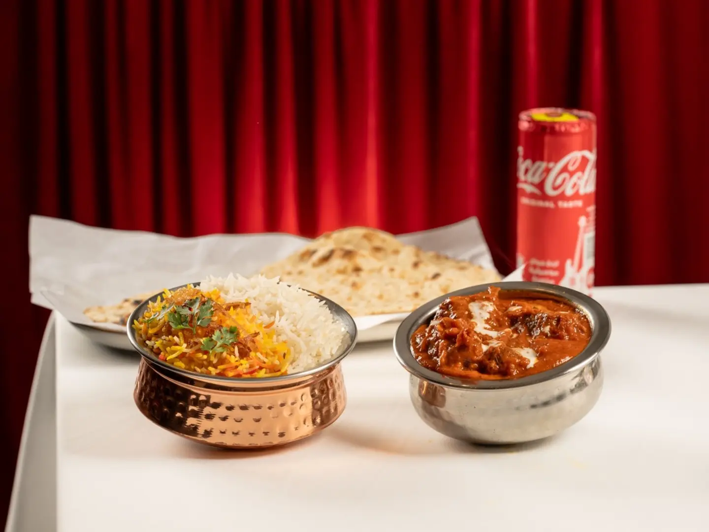 كمبو مسالا لحم