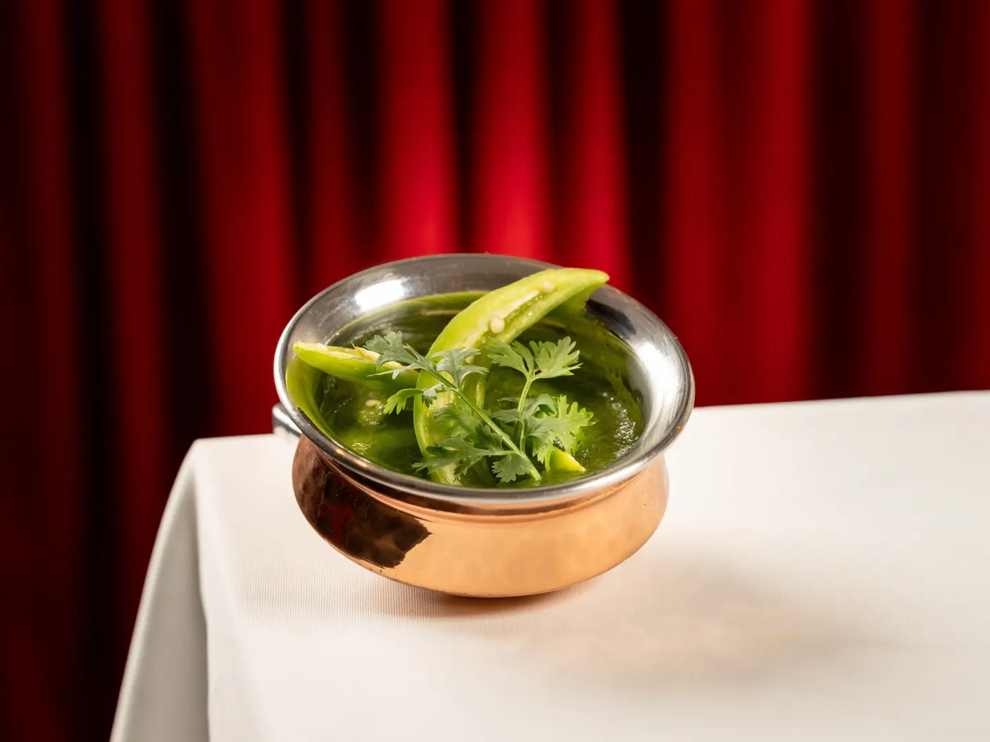 صلصة خضار مشكل