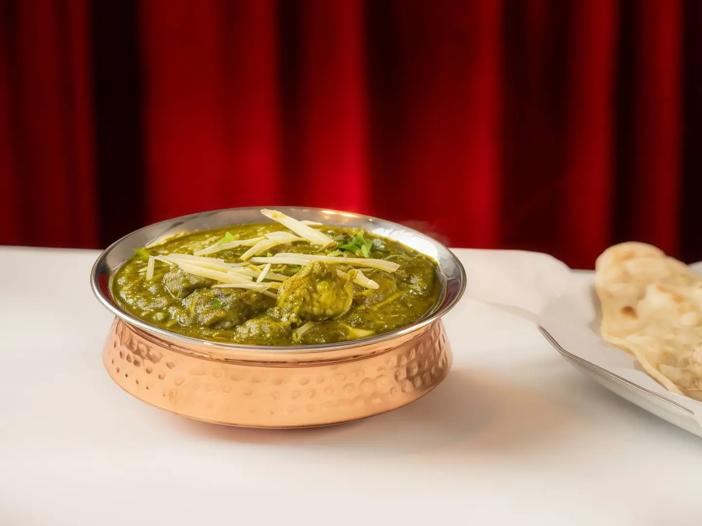 Hyderabadi Chicken Masala