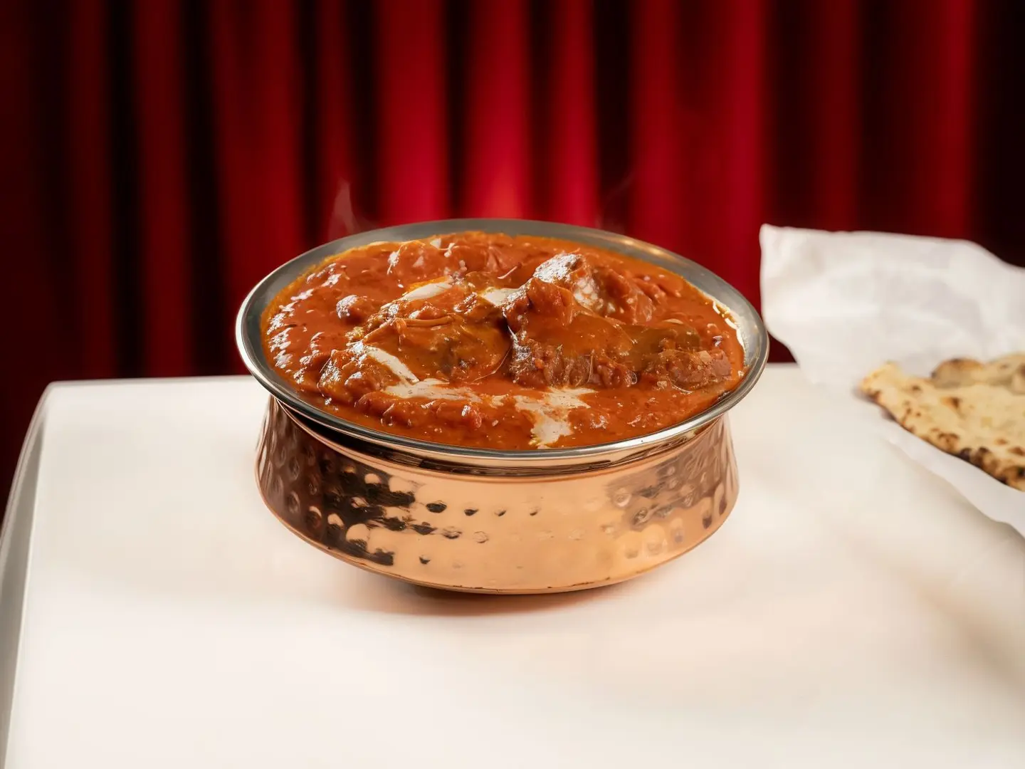 Veal Masala