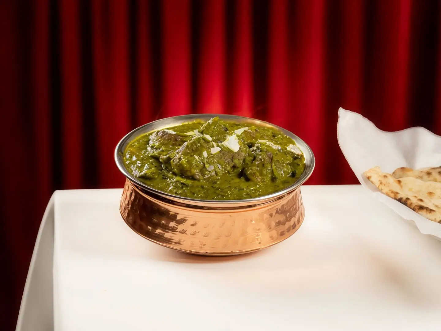 Hyderabadi Veal Masala