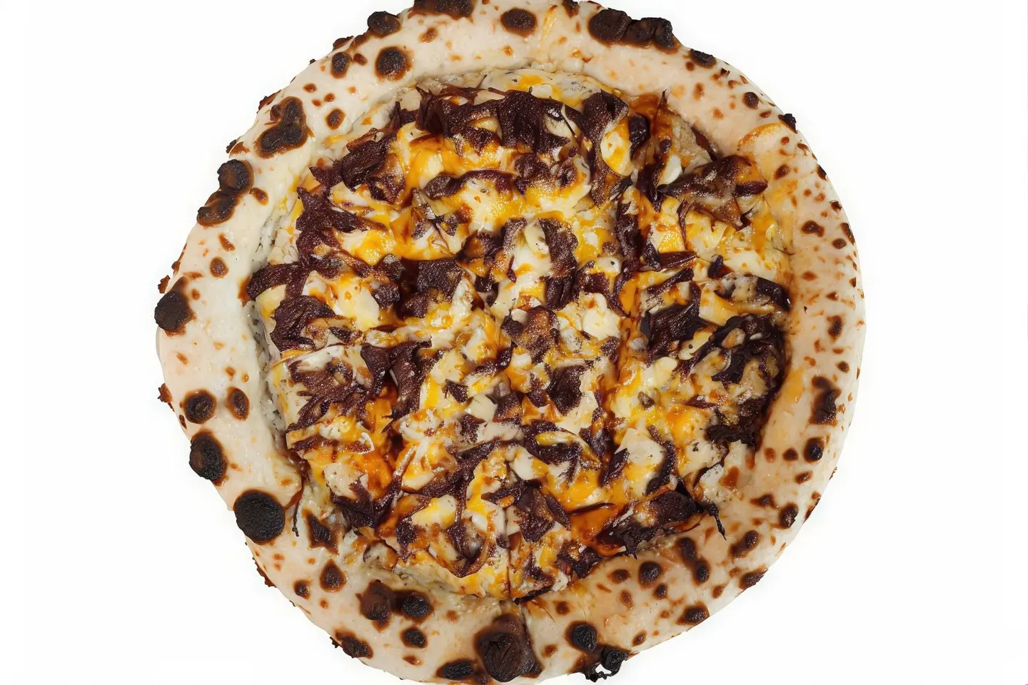 Brisket Pizza