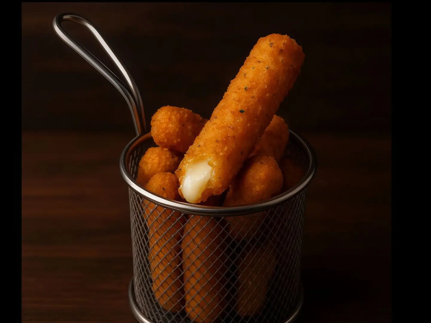 Mozzarella Sticks