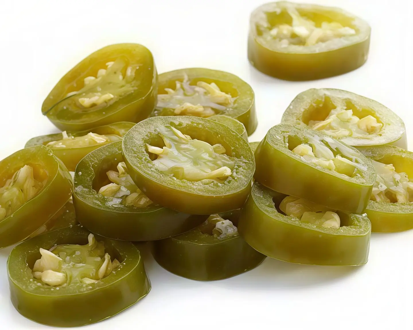 Side Of Jalapeno Slices
