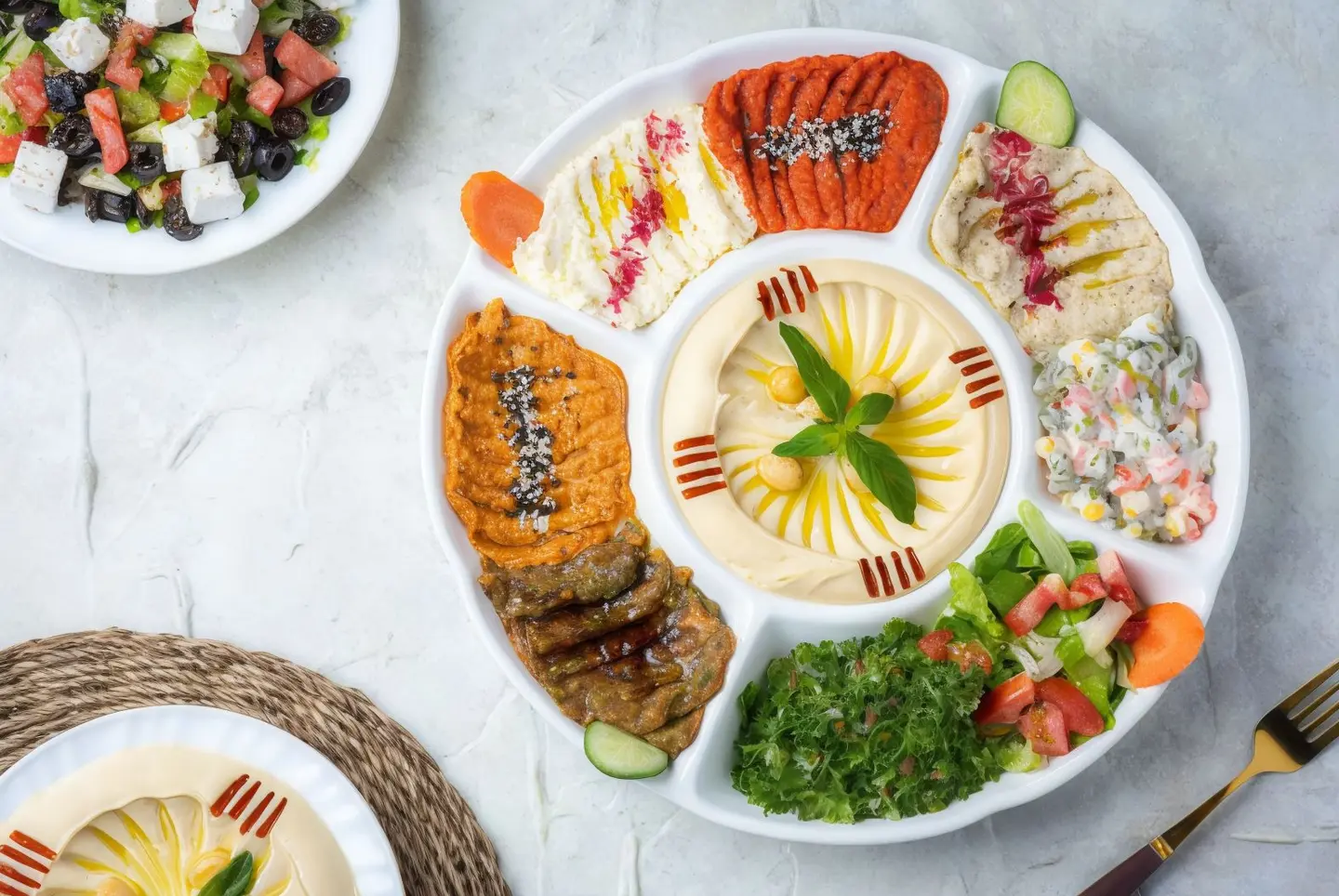 Mix Appetizer