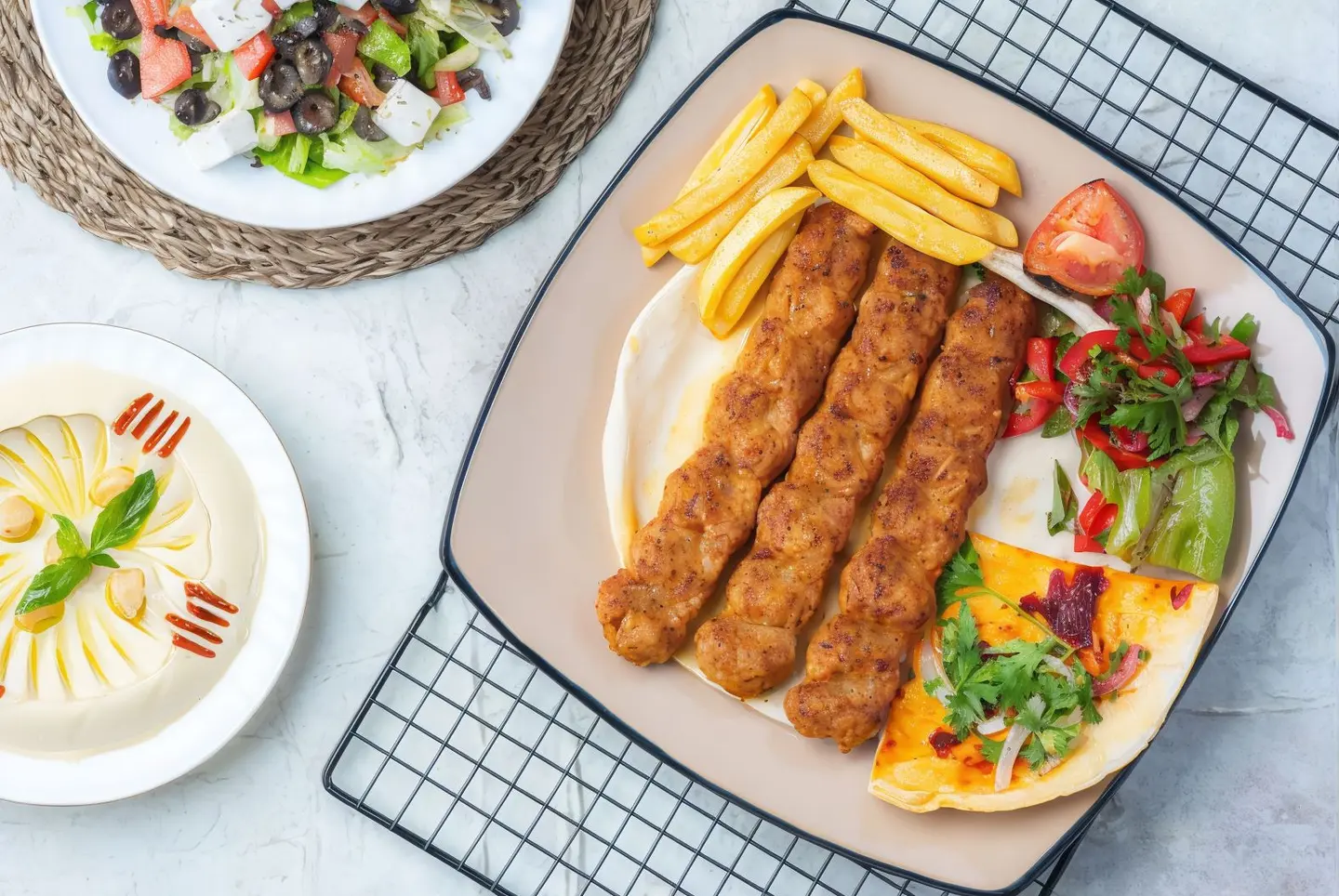 Chicken Kabab