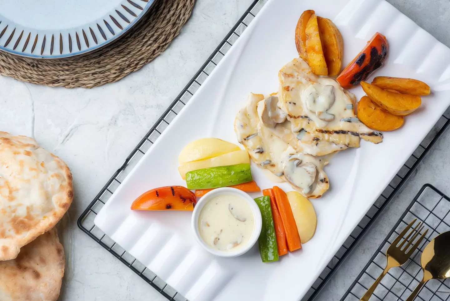 Piccata Chicken