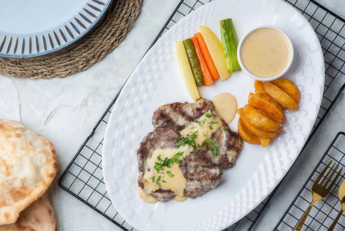 Piccata Meat
