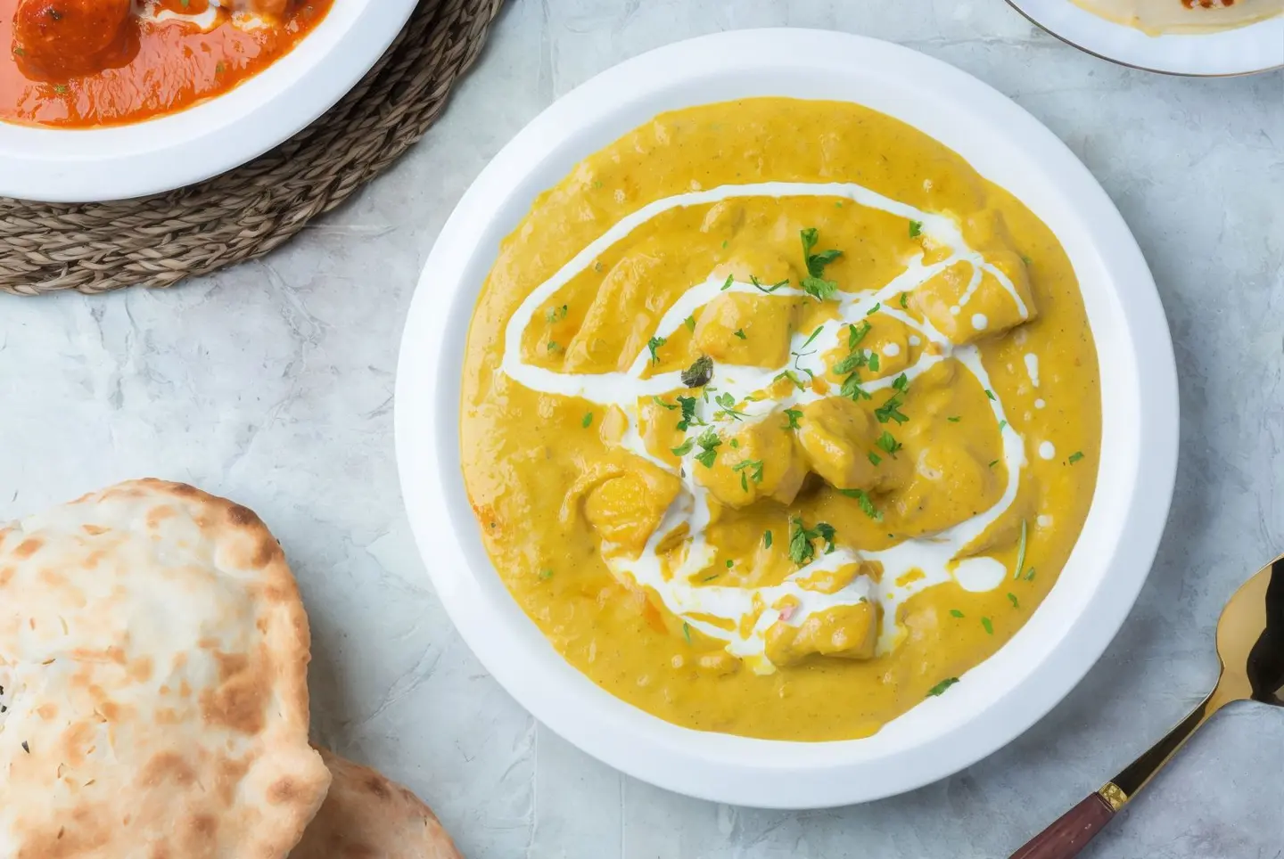 Afghani Chicken