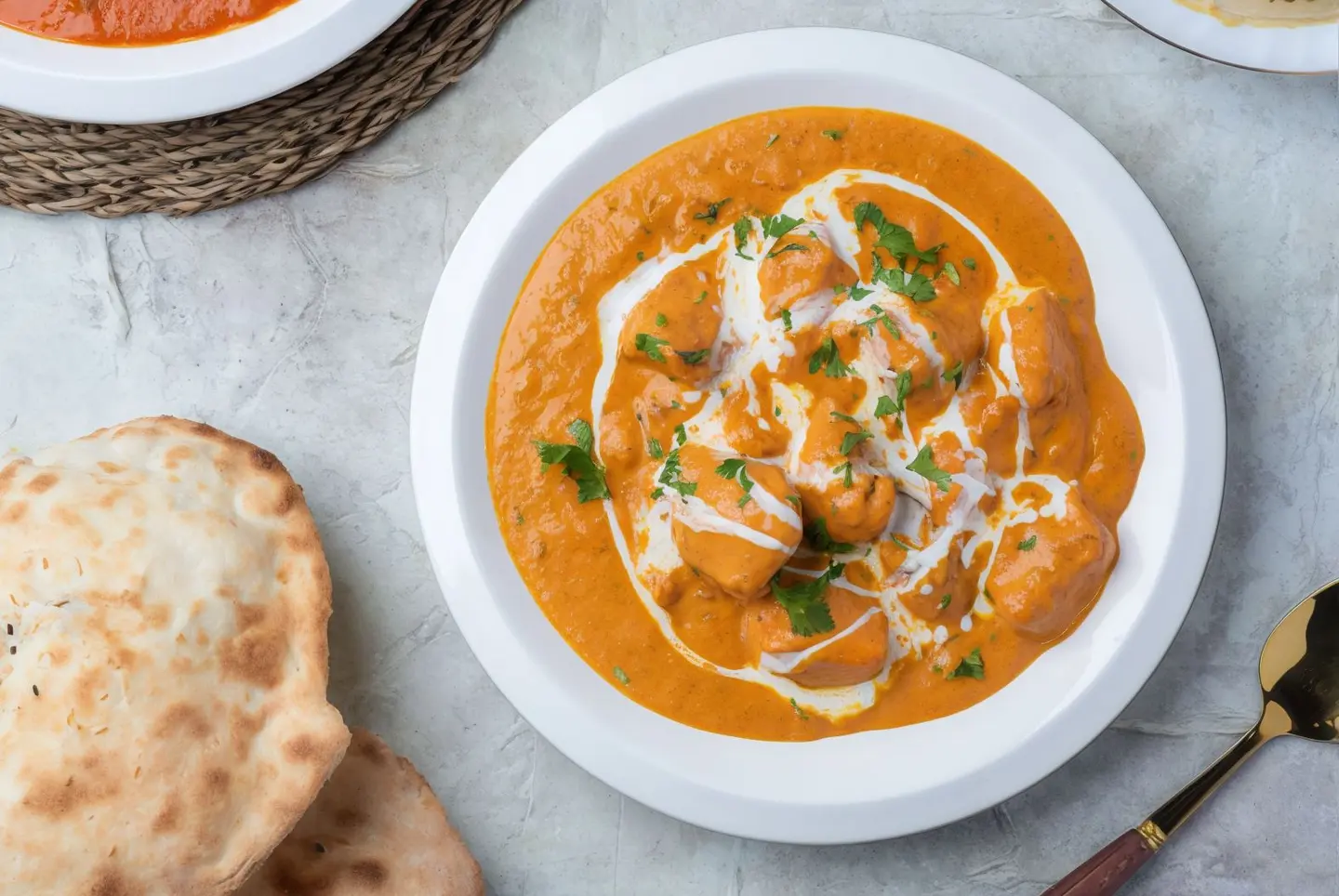 Curry Chicken