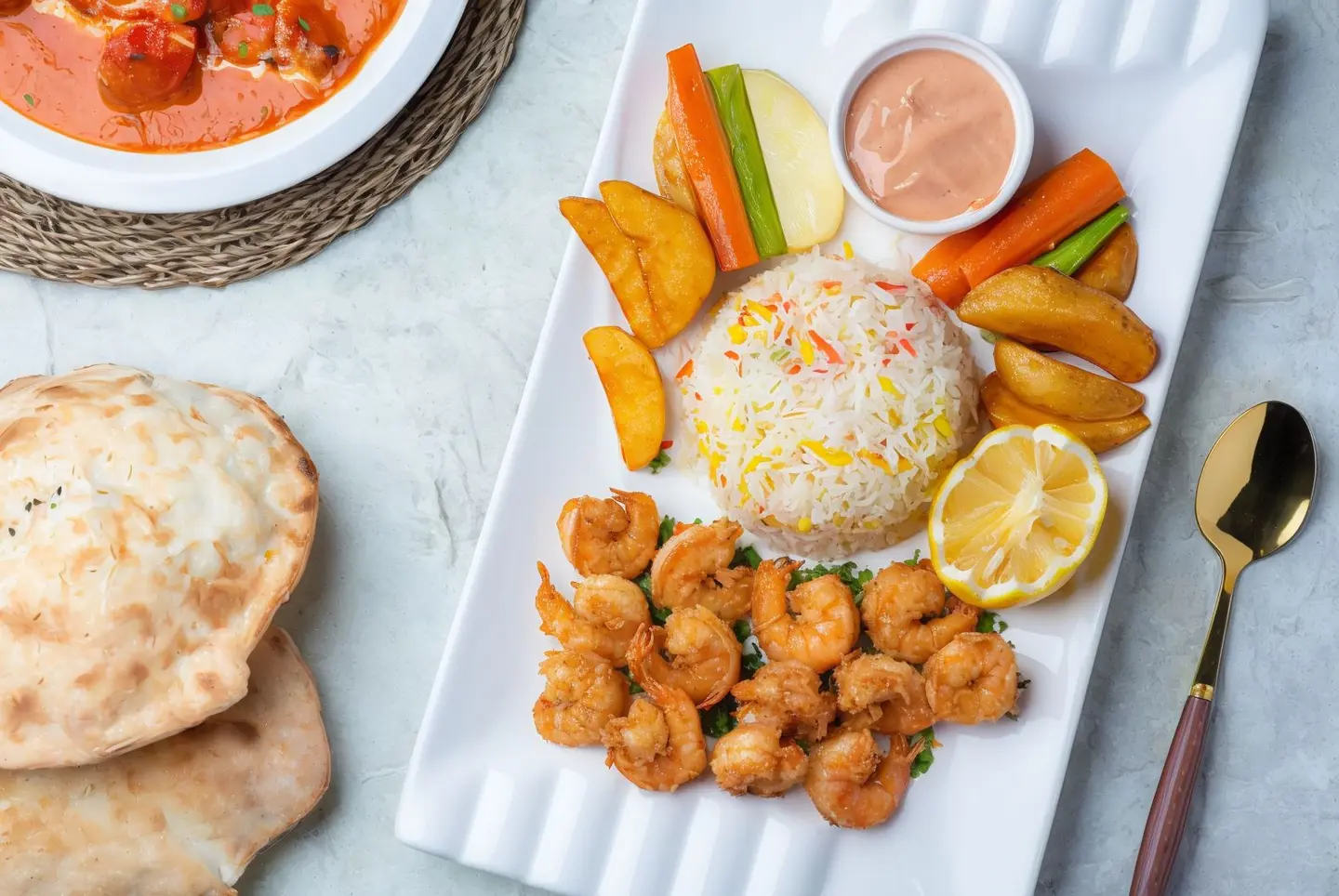 Fried Shrimp