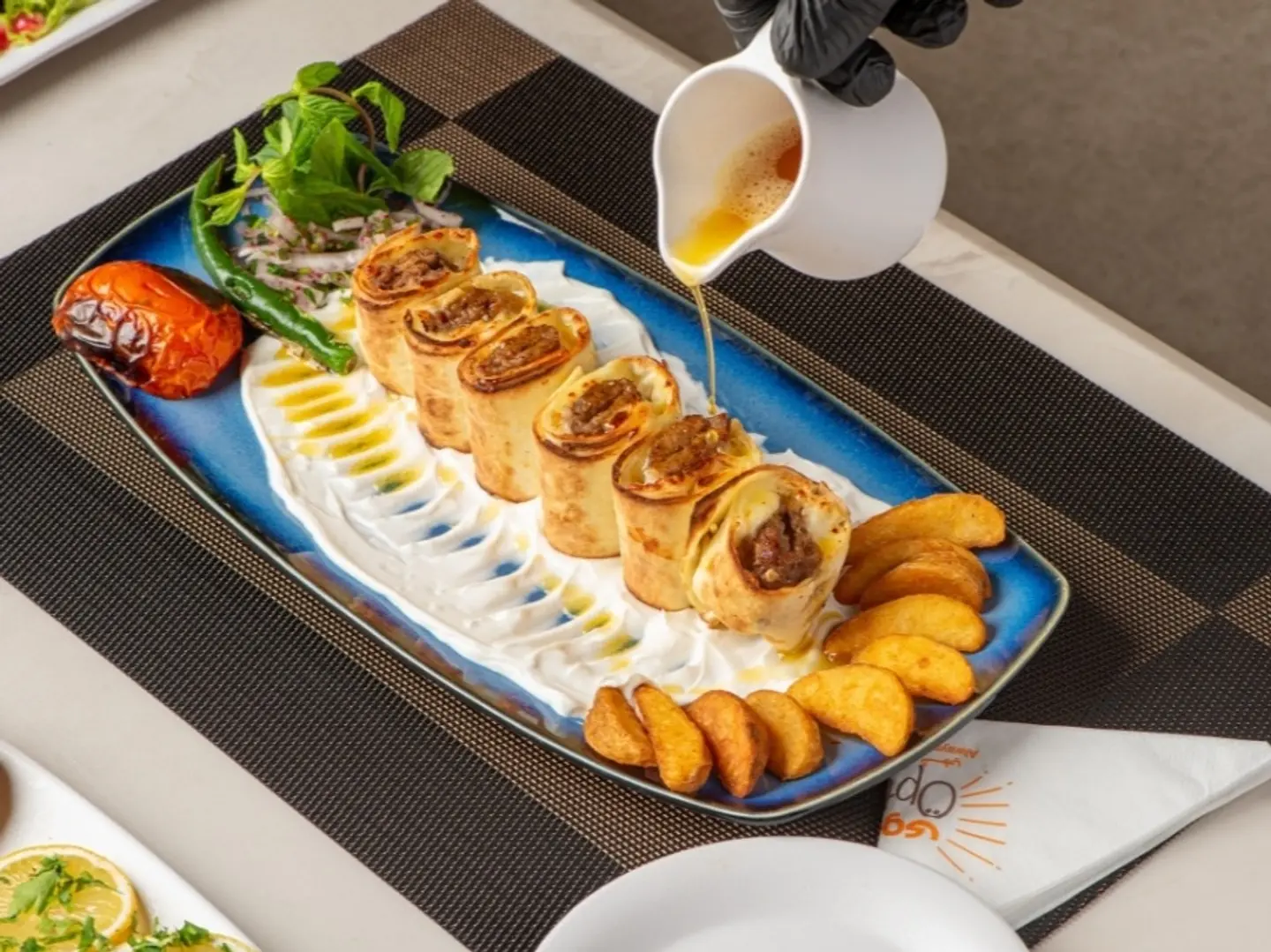 سلطان سندويتش