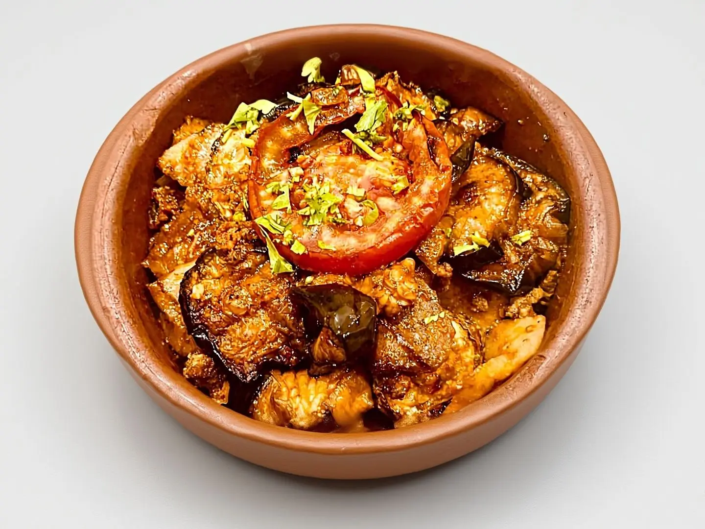 طاجن مسقعة