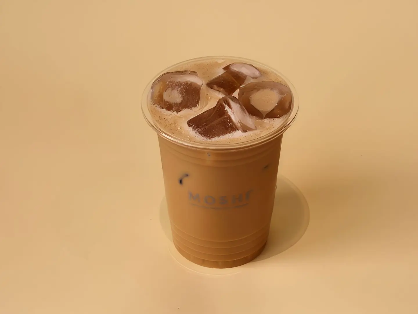 White Mocha Ice Shaken