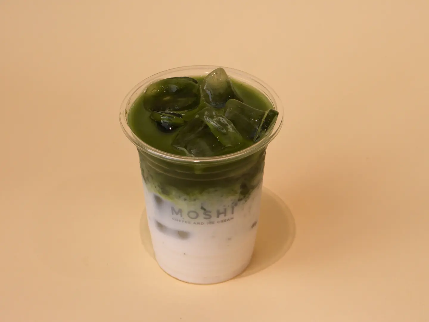 Ice Matcha Latte