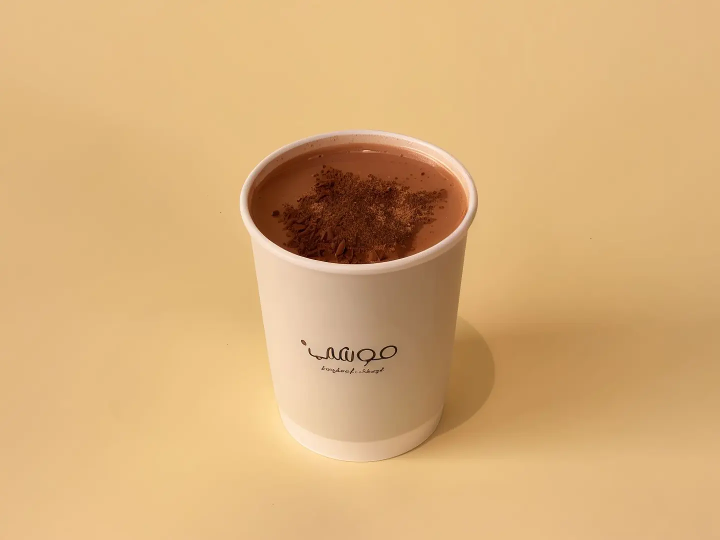 Hot Chocolate (Flake)