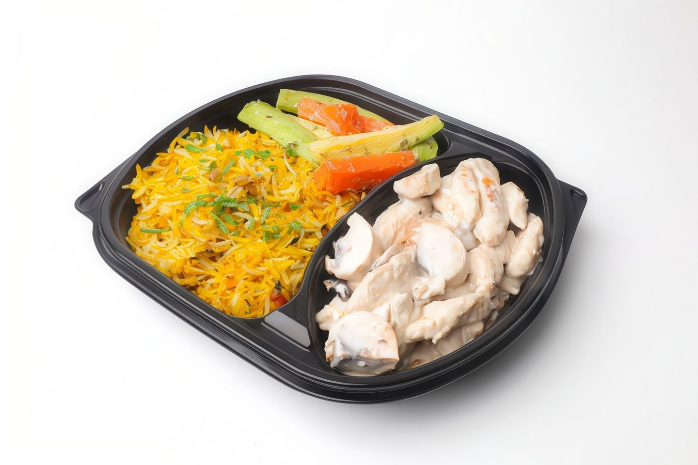 Chicken Mushroom