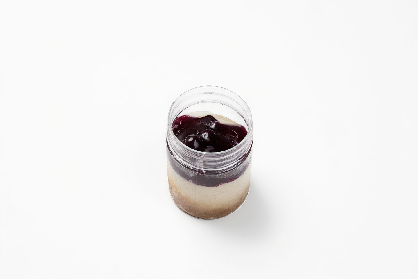 Cheese Cake Blueberry