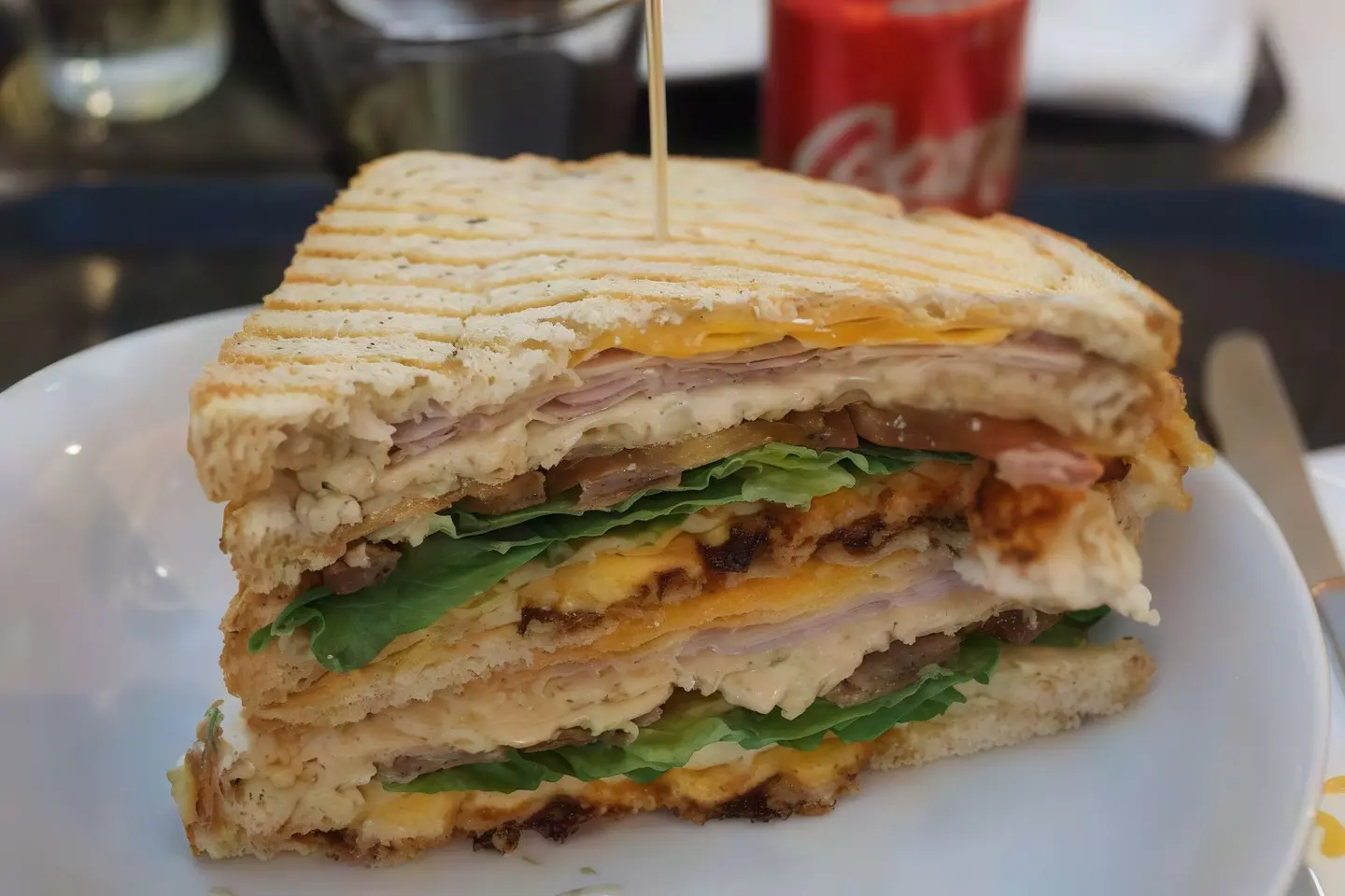 Club Sandwich