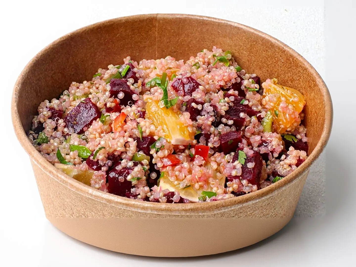 Beetroot   Quinoa Salad