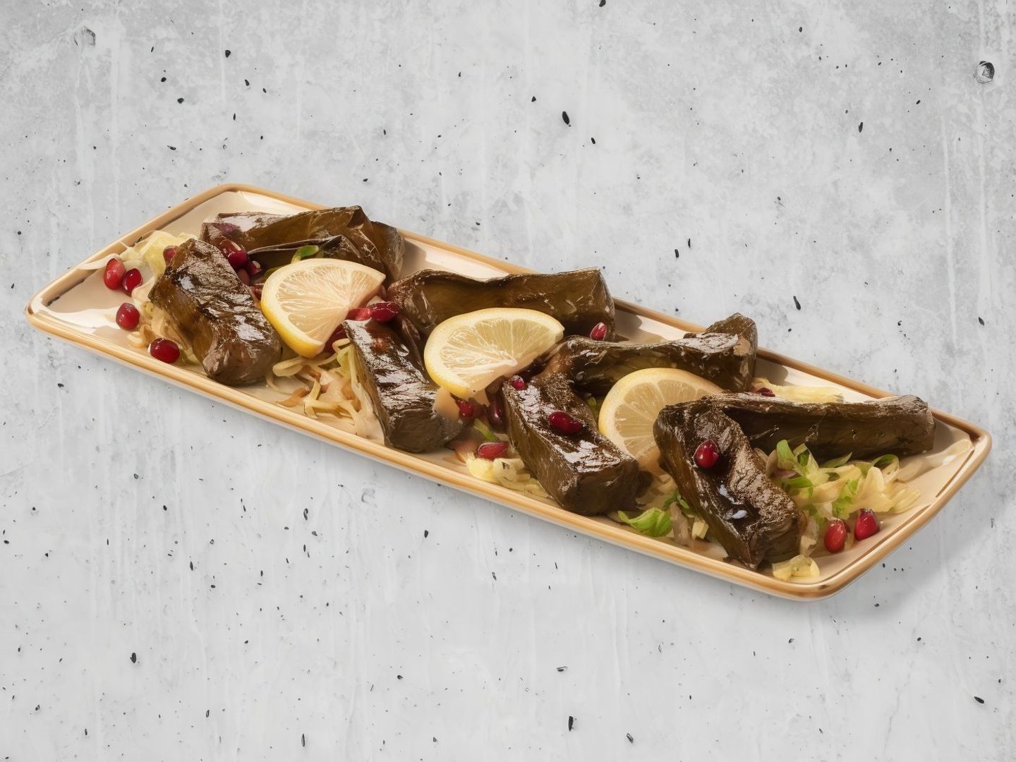 ورق عنب 8 قطع