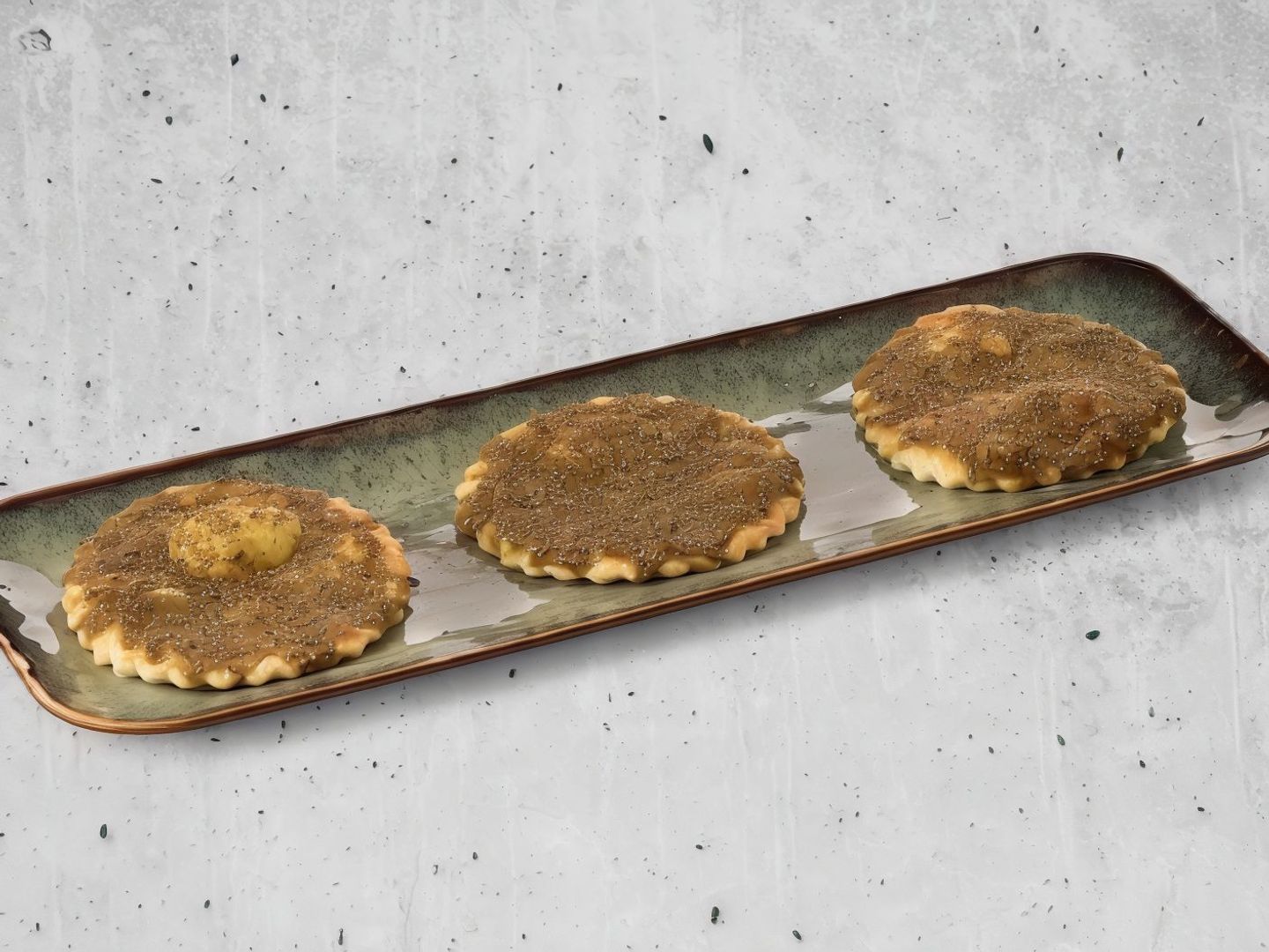 فطيرة زعتر