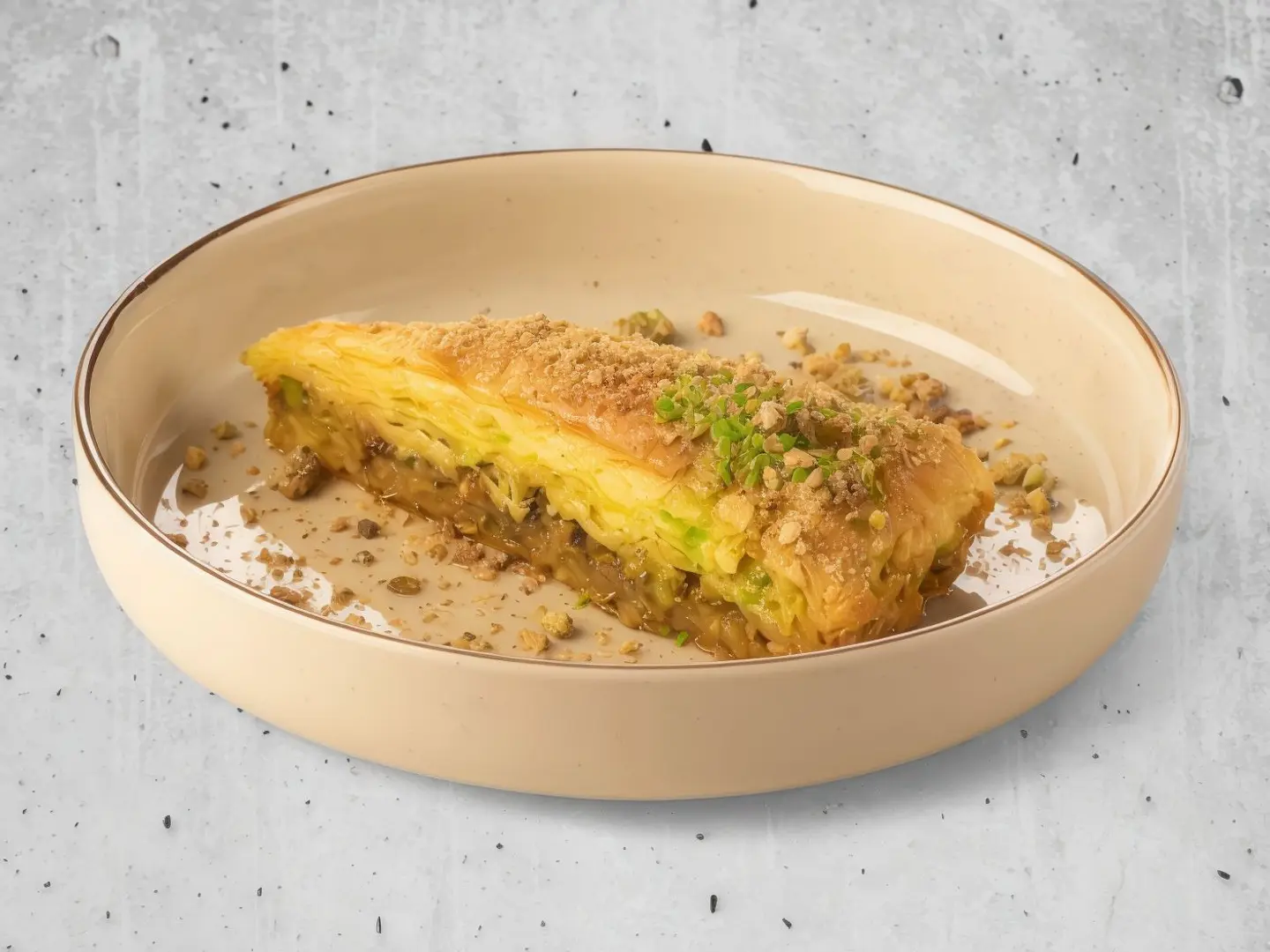 ميديا بقلاوة