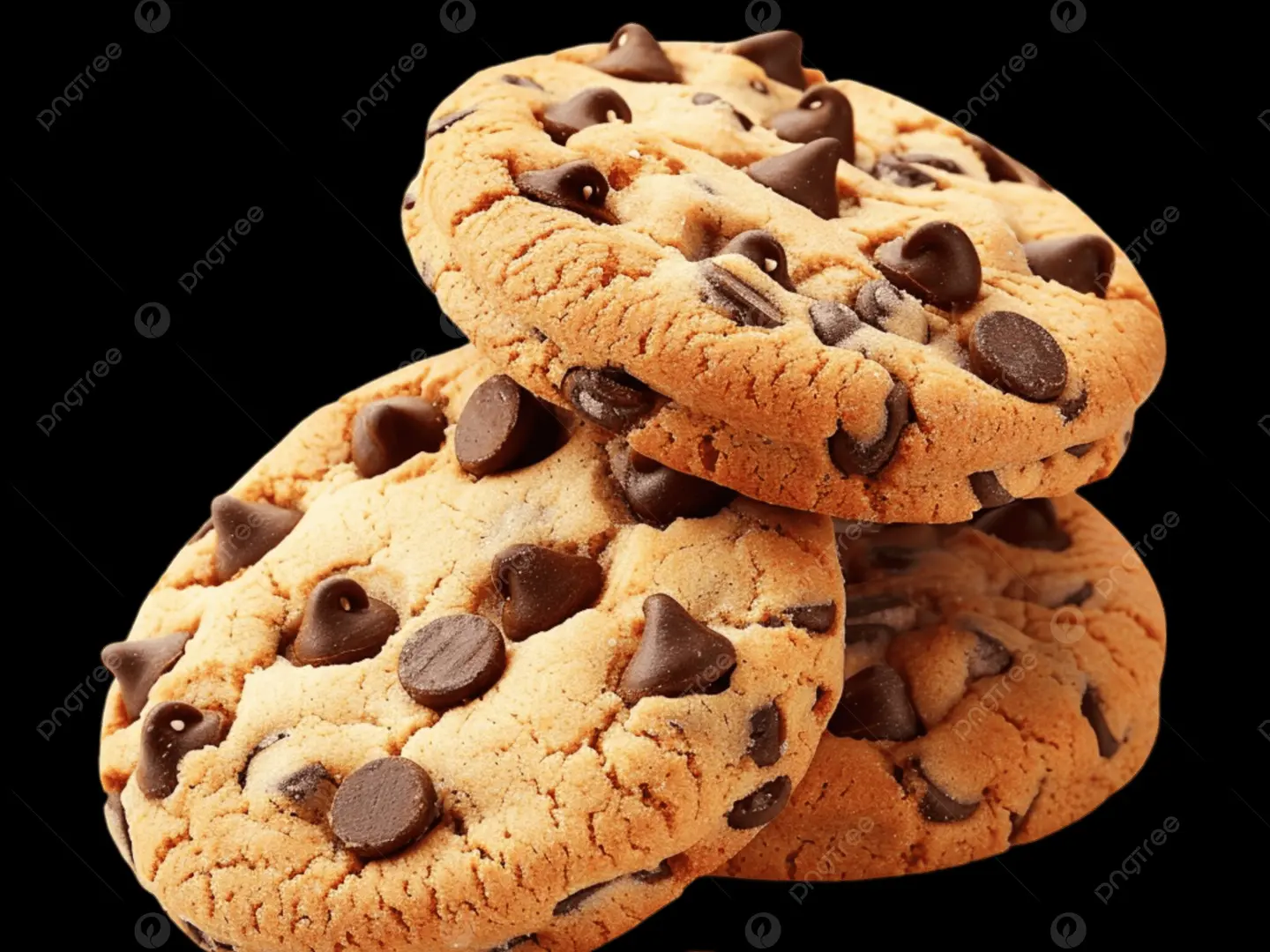 كوكيز حبه - فانيليا