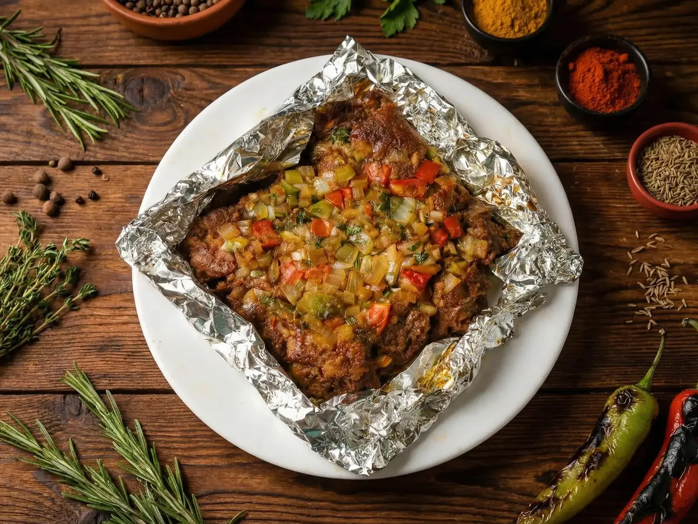 مدفون دجاج نفر