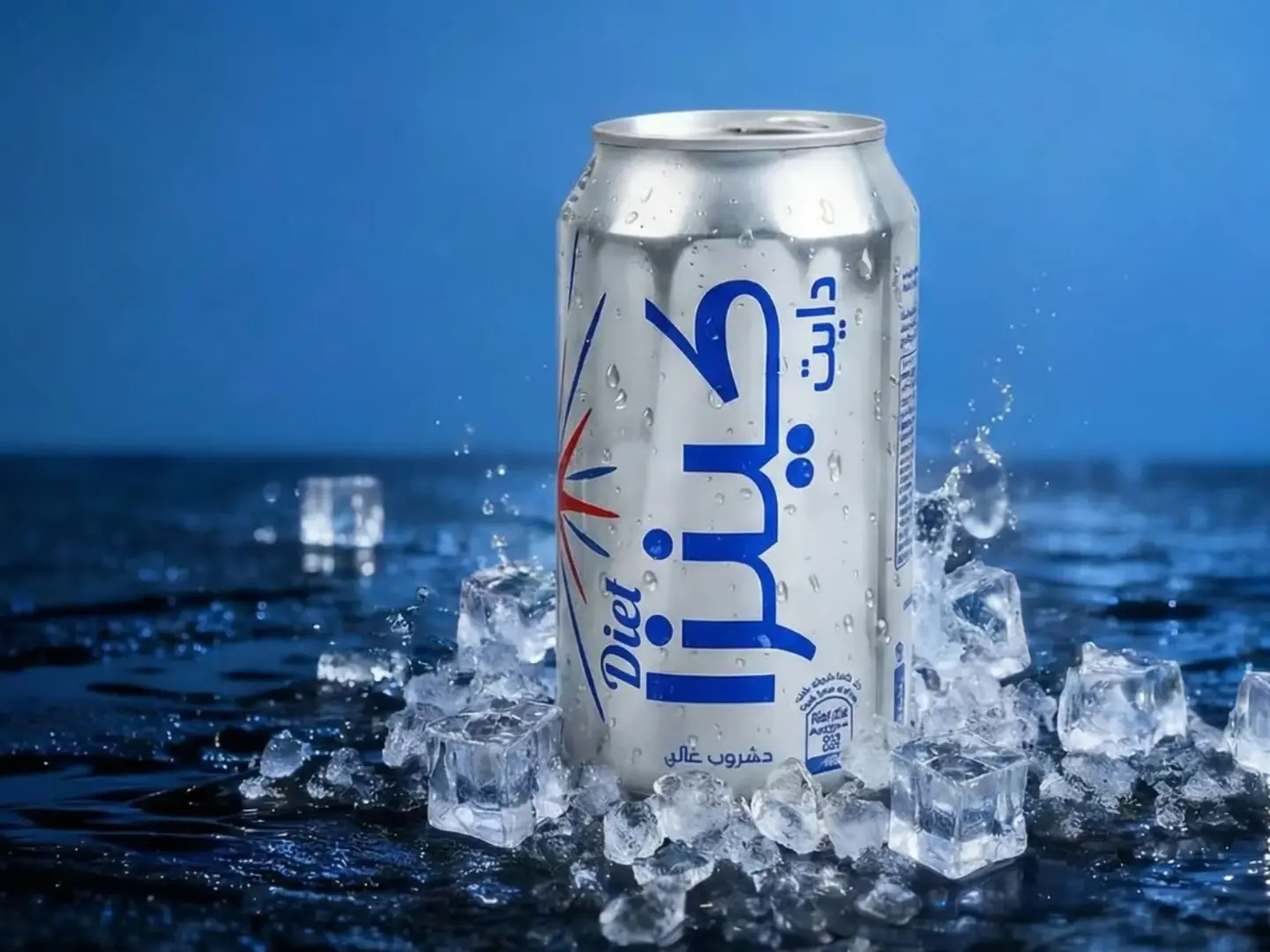 كينزا كولا دايت