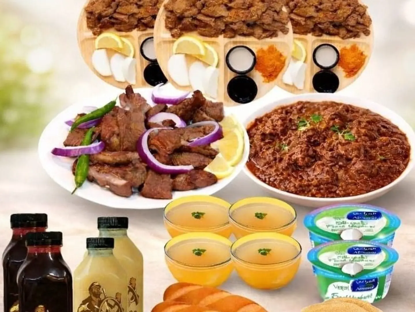وجبة كاس العالم