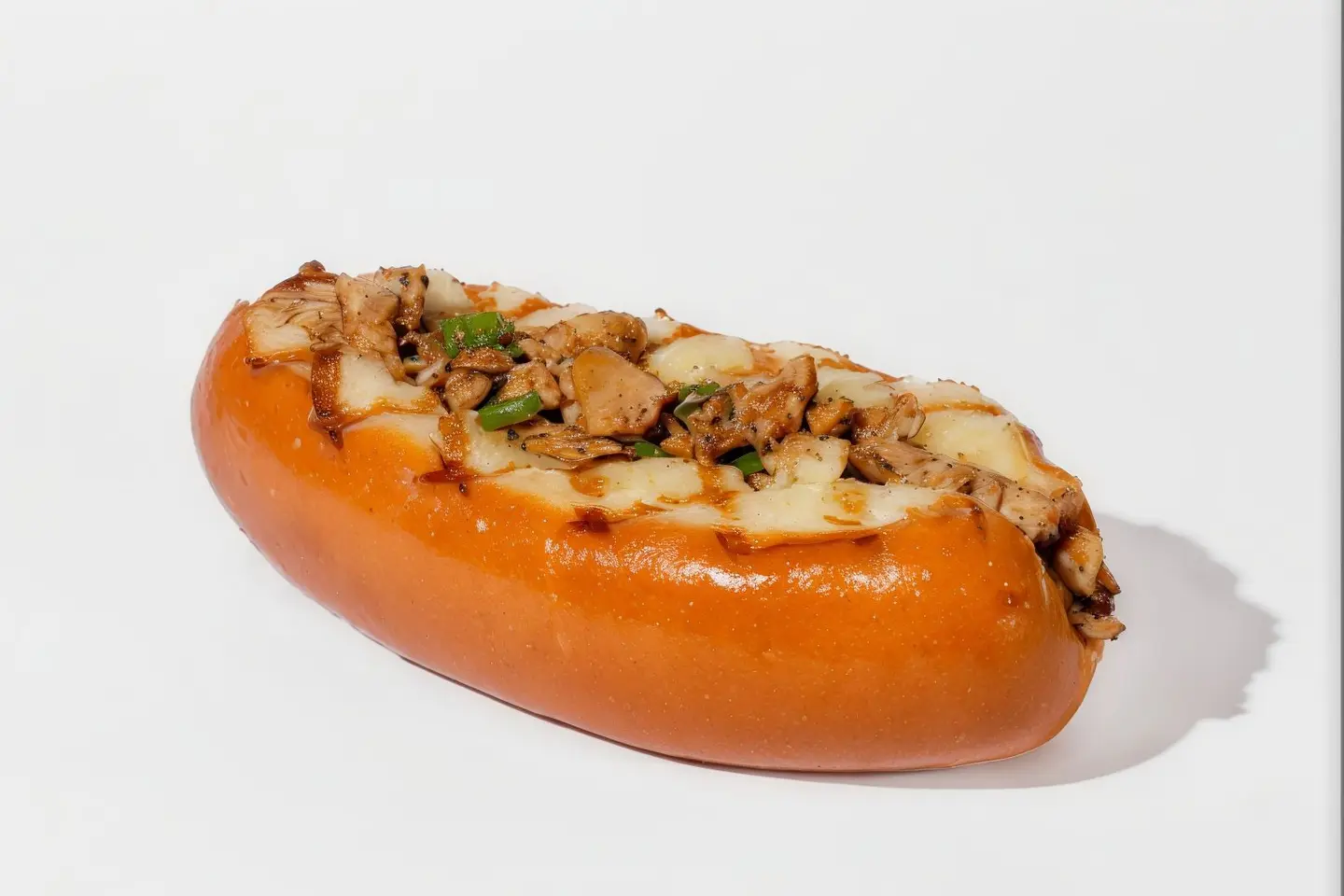 Chicken Steak Fillet Sandwich
