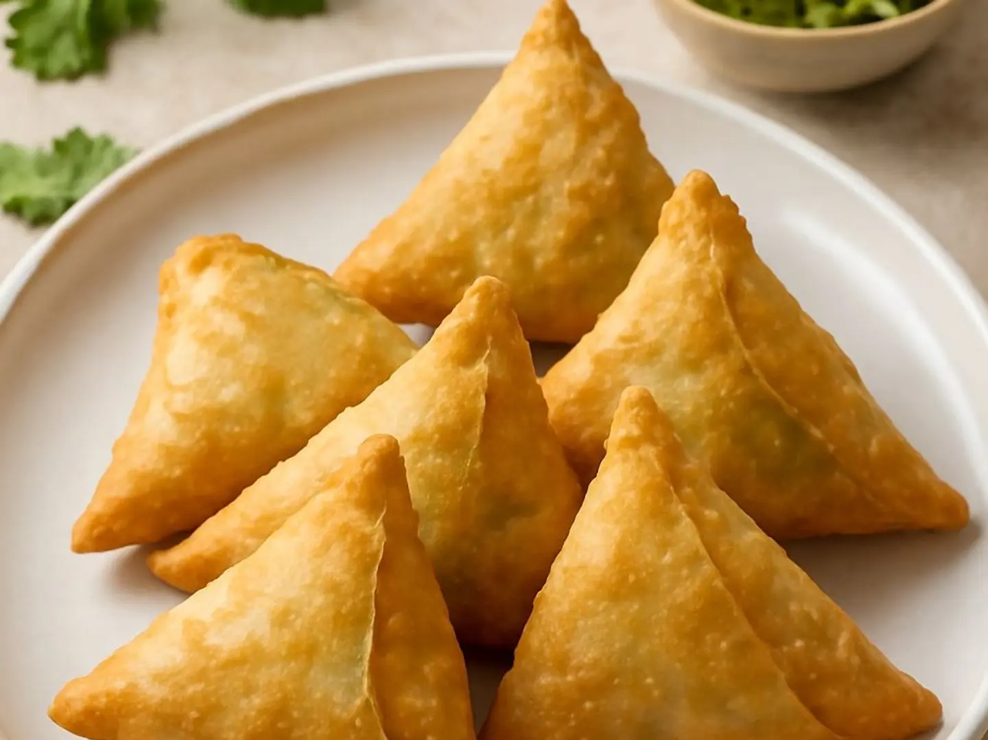 Chicken Samosa
