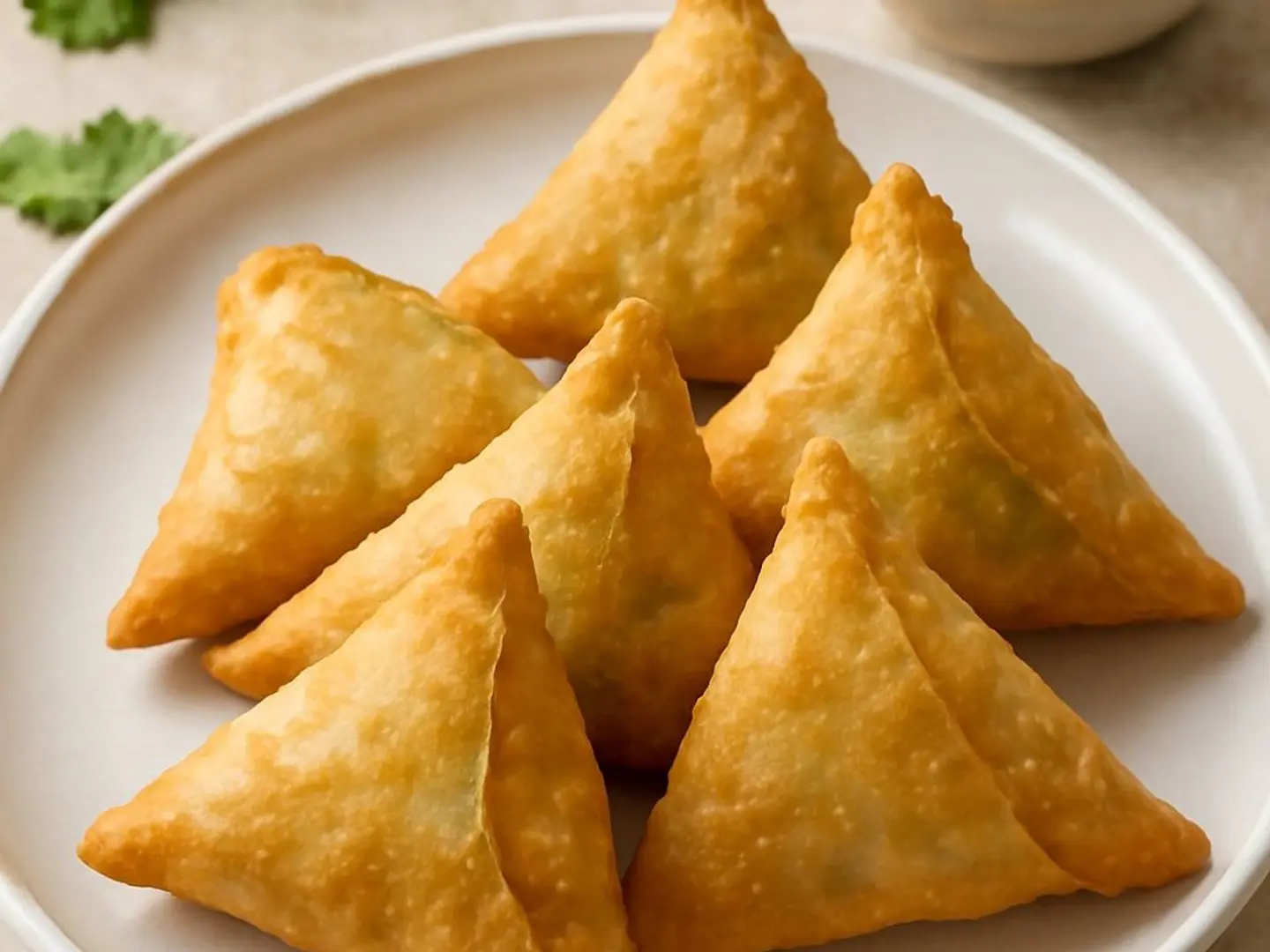Meat Samosa