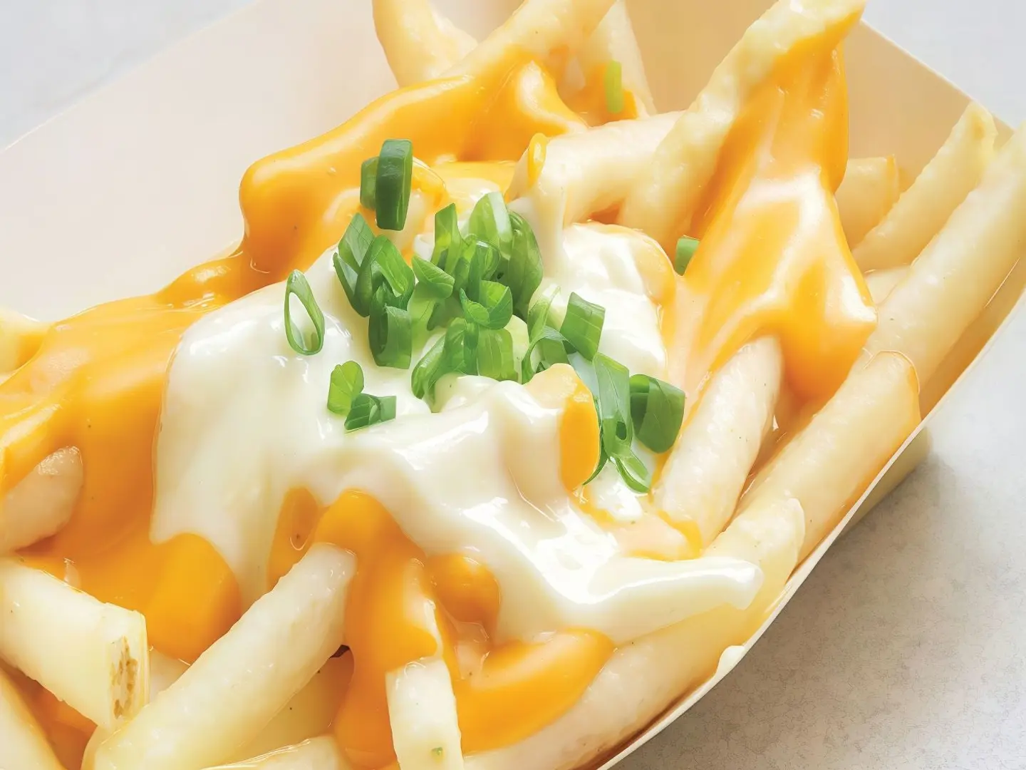 Cheese Potato
