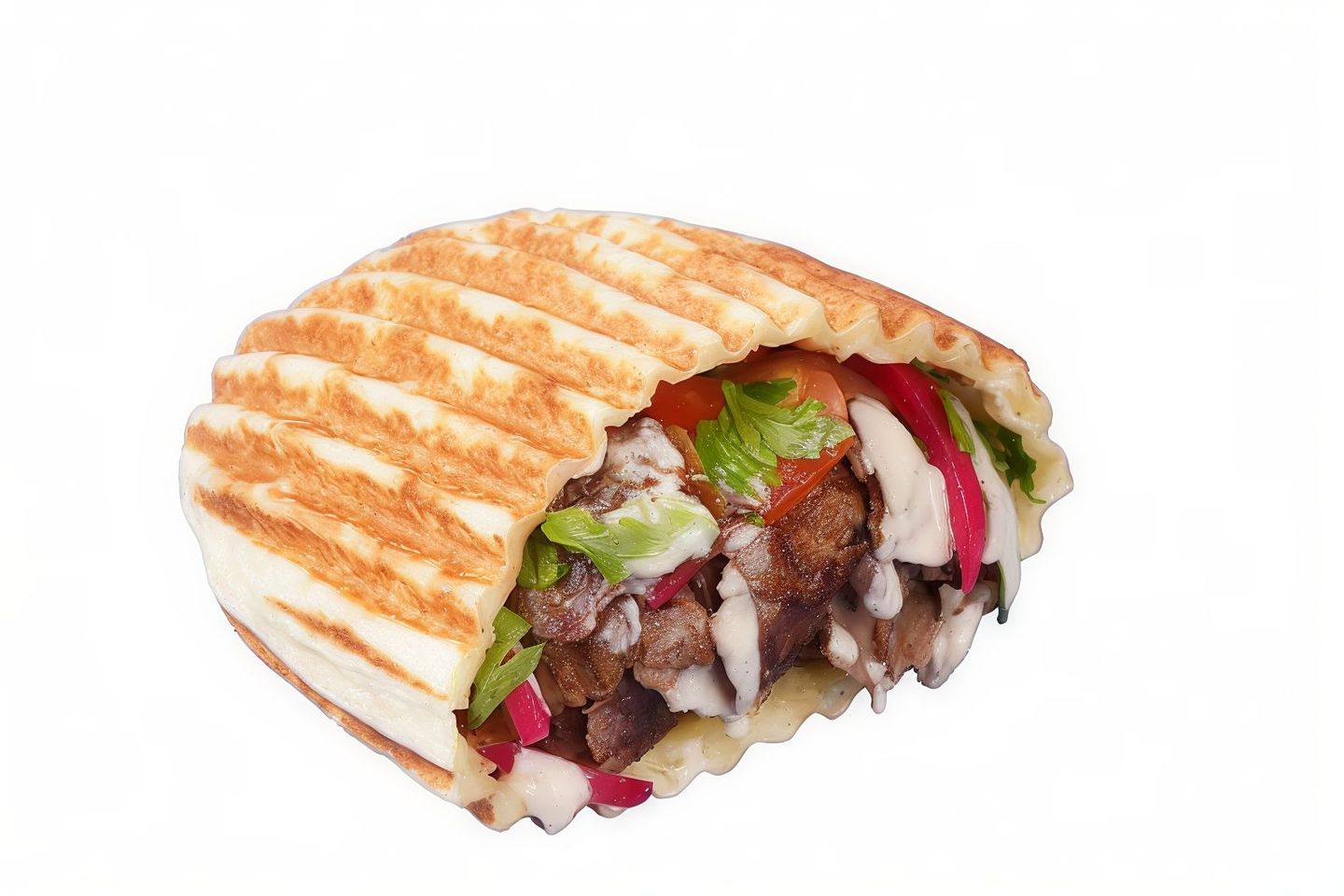 شاورما بريميم دجاج