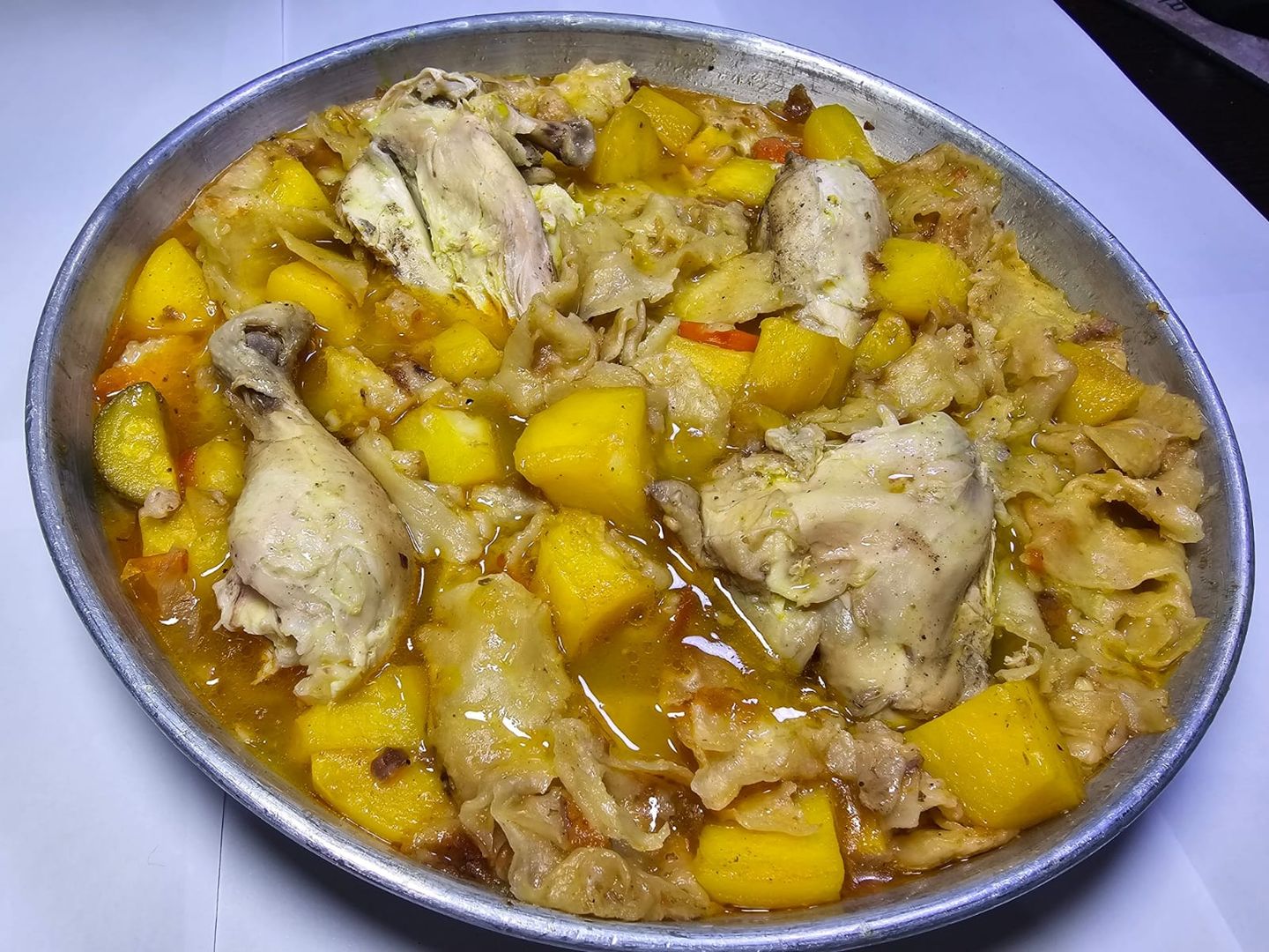 معرق دجاج
