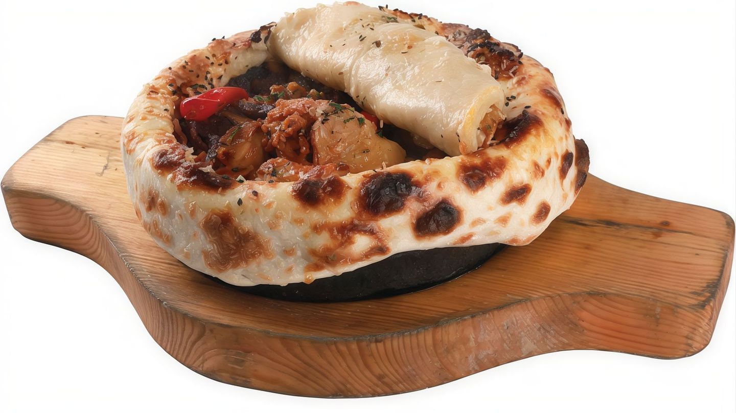 طاجن لحم