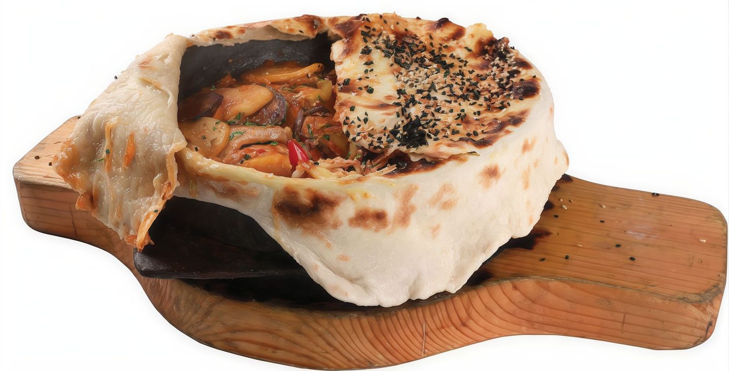 طاجن دجاج