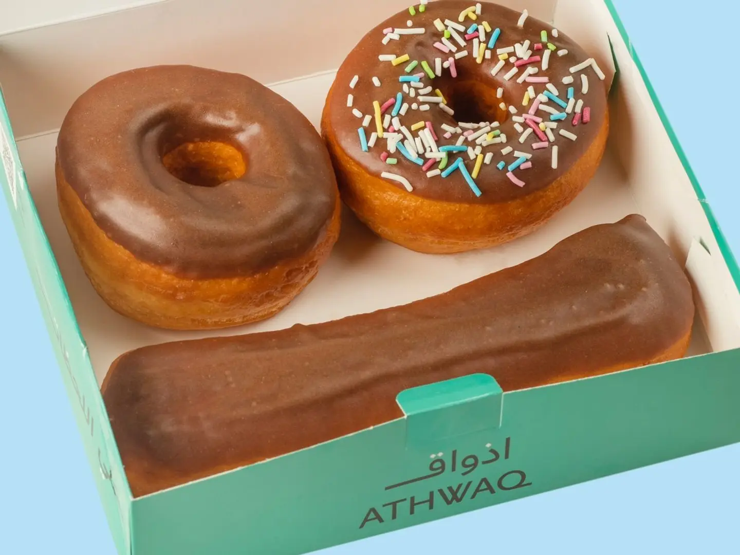 Mini Donut Pack (4 Pieces)